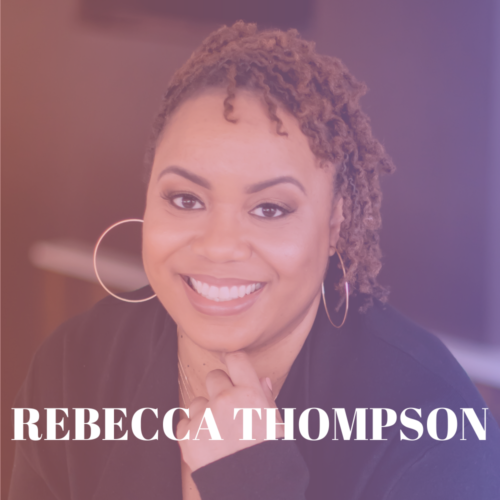 S3/Epi. 26: Interview with Clarity Coach, Rebecca Thompson