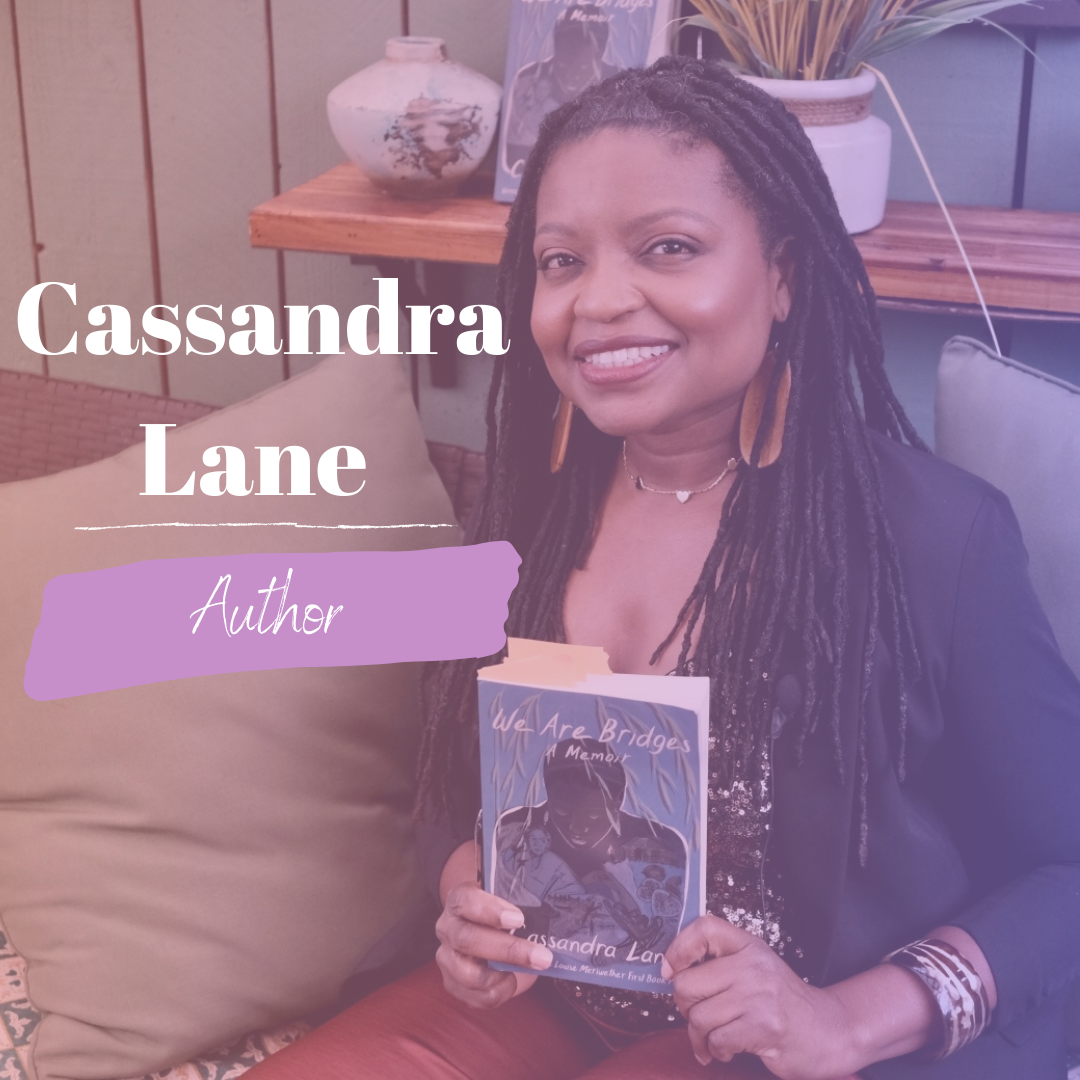 S3/Epi. 30: Cassandra Lane, Author